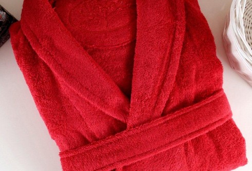 Халат WELLA Mercan (красный)